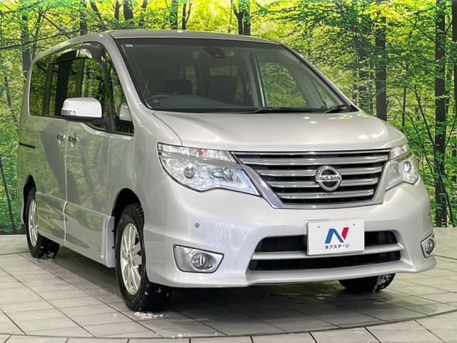 NISSAN SERENA  WG 4WD 2013 Image 31