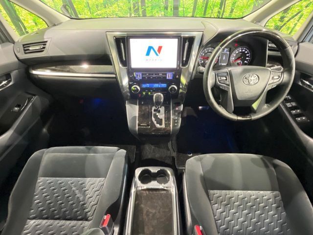 TOYOTA ALPHARD 4WD 2015 Image 31