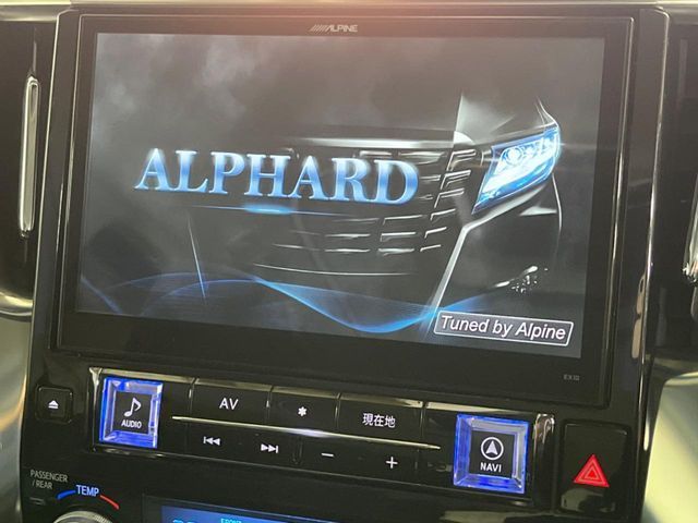 TOYOTA ALPHARD 4WD 2015 Image 31