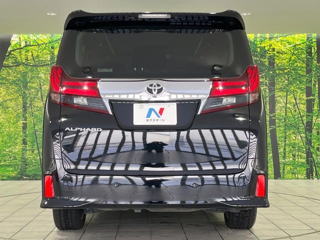 TOYOTA ALPHARD 4WD 2015 Image 31