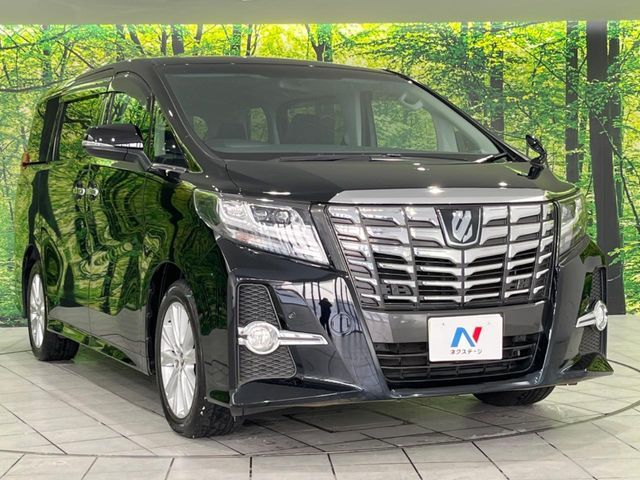 TOYOTA ALPHARD 4WD 2015 Image 31