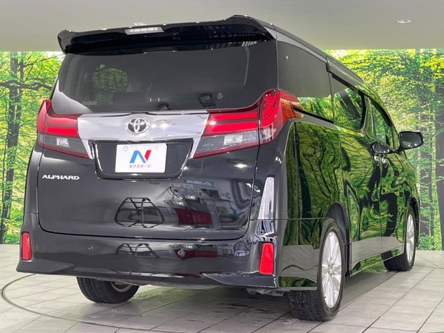 TOYOTA ALPHARD 4WD 2015 Image 31