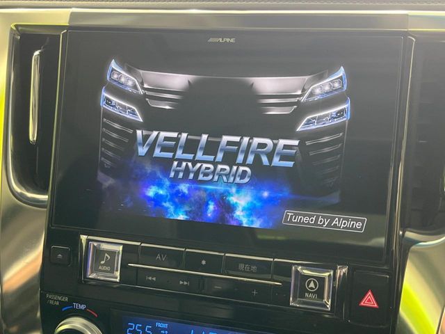 TOYOTA VELLFIRE  HYBRID 4WD 2019 Image 31