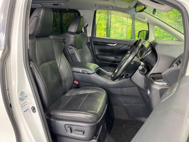 TOYOTA VELLFIRE  HYBRID 4WD 2019 Image 31