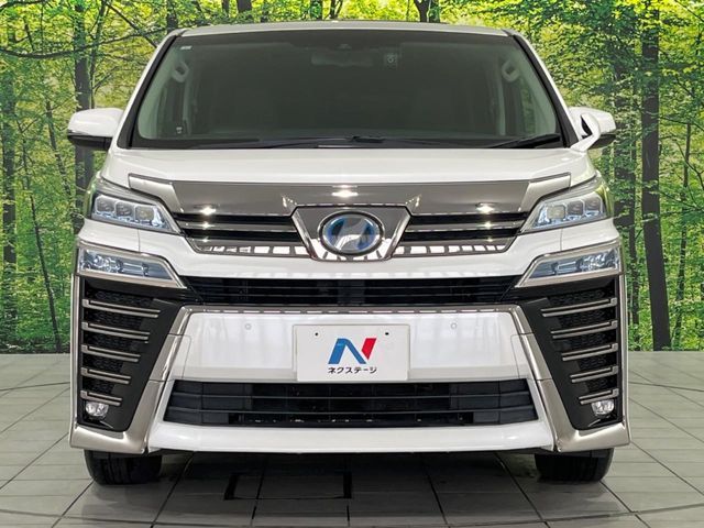 TOYOTA VELLFIRE  HYBRID 4WD 2019 Image 31