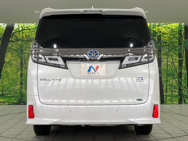 TOYOTA VELLFIRE  HYBRID 4WD 2019 Image 31