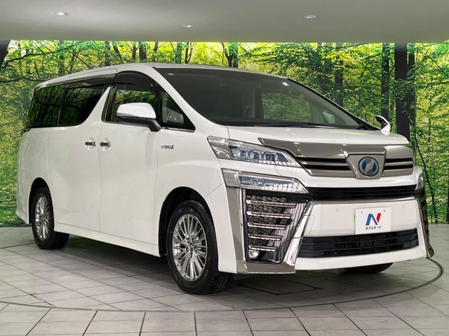 TOYOTA VELLFIRE  HYBRID 4WD 2019 Image 31