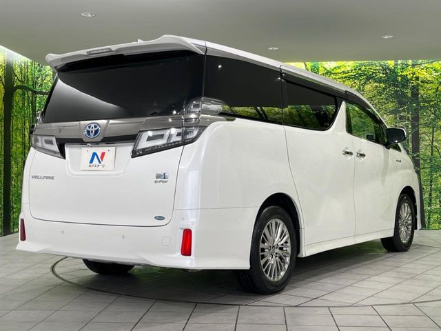 TOYOTA VELLFIRE  HYBRID 4WD 2019 Image 31