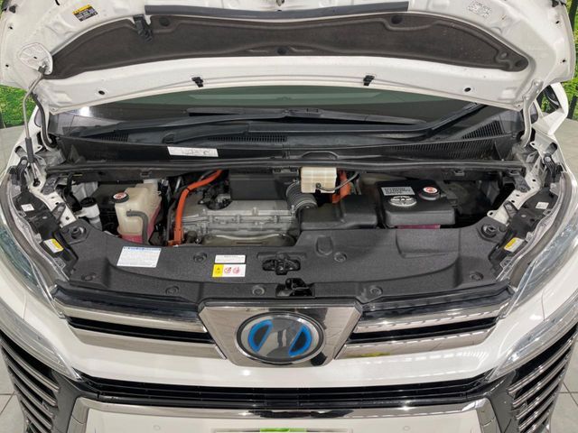 TOYOTA VELLFIRE  HYBRID 4WD 2019 Image 31