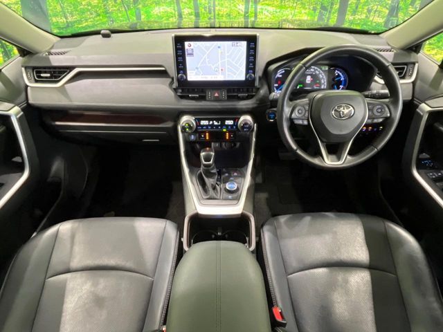 TOYOTA RAV4 HYBRID 4WD 2022 Image 31