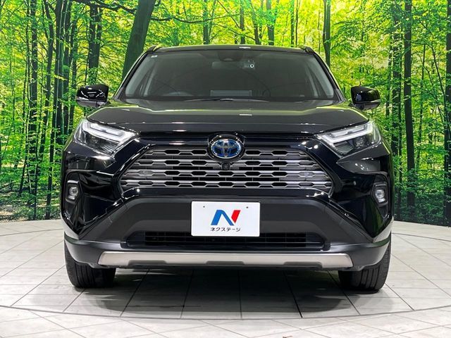 TOYOTA RAV4 HYBRID 4WD 2022 Image 31