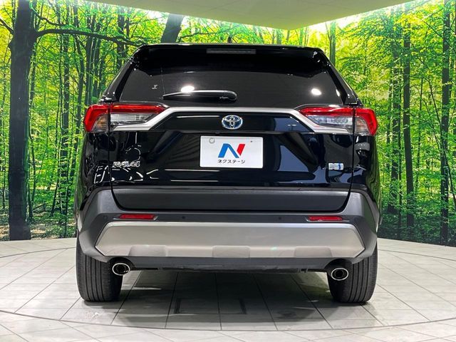 TOYOTA RAV4 HYBRID 4WD 2022 Image 31