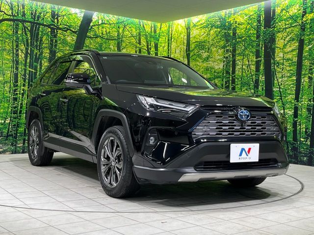 TOYOTA RAV4 HYBRID 4WD 2022 Image 31