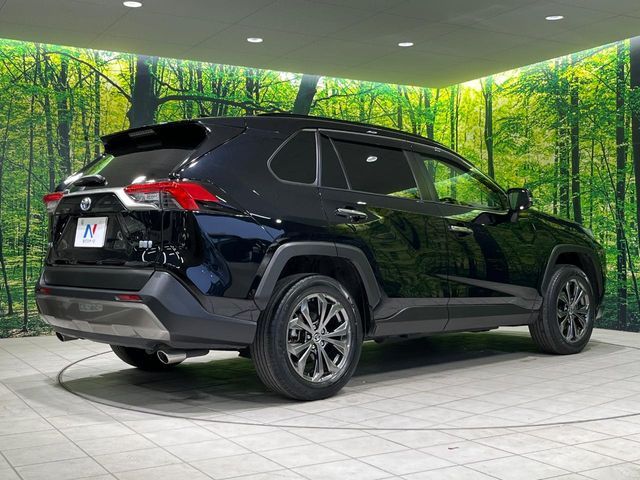 TOYOTA RAV4 HYBRID 4WD 2022 Image 31