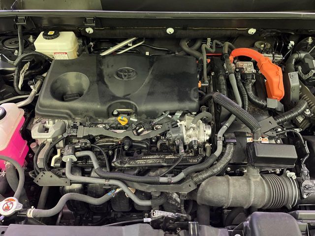 TOYOTA RAV4 HYBRID 4WD 2022 Image 31
