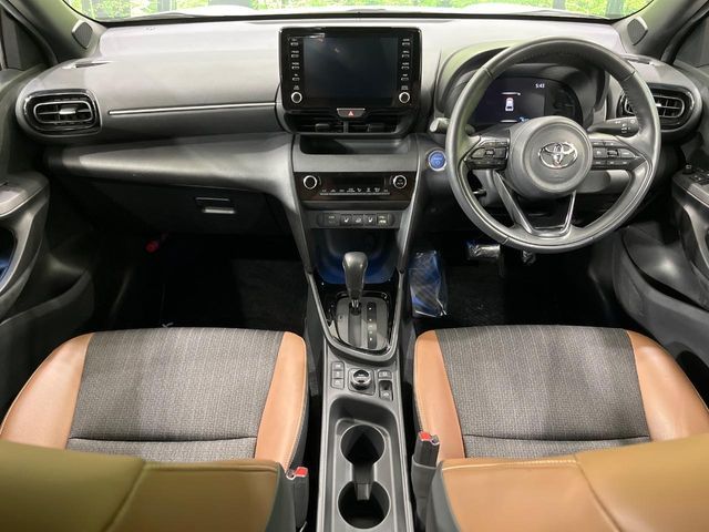 TOYOTA YARIS CROSS HYBRID 2023 Image 31