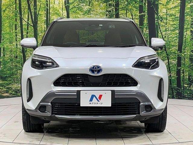 TOYOTA YARIS CROSS HYBRID 2023 Image 31