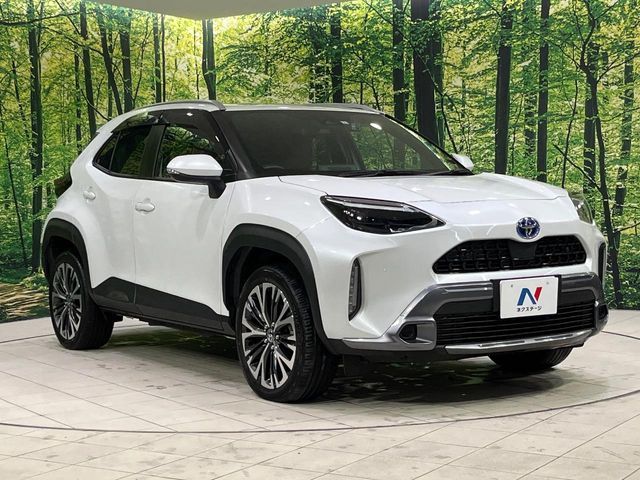 TOYOTA YARIS CROSS HYBRID 2023 Image 31