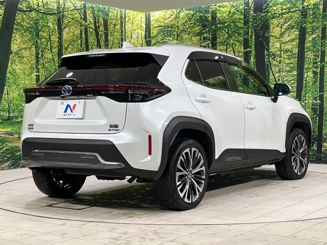 TOYOTA YARIS CROSS HYBRID 2023 Image 31