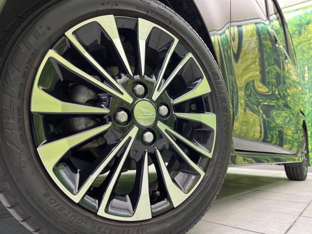 DAIHATSU TANTO CUSTOM 2020 Image 31