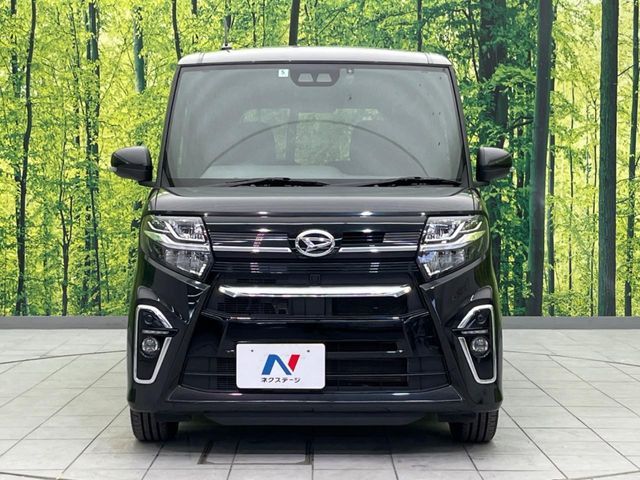 DAIHATSU TANTO CUSTOM 2020 Image 31