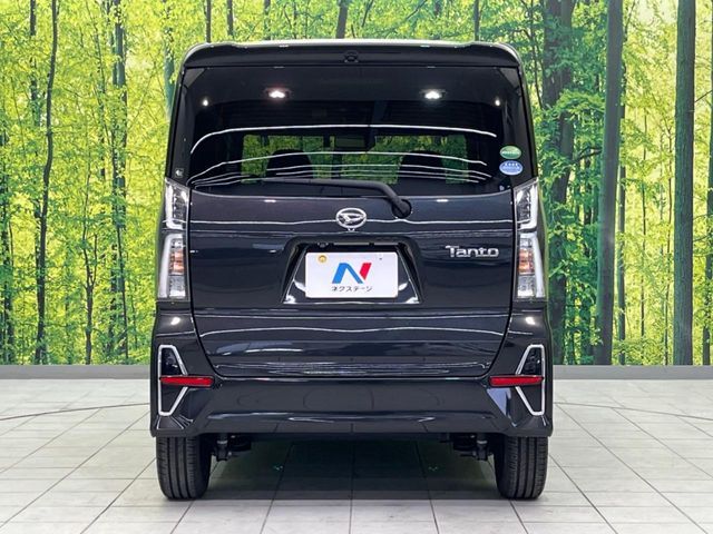 DAIHATSU TANTO CUSTOM 2020 Image 31