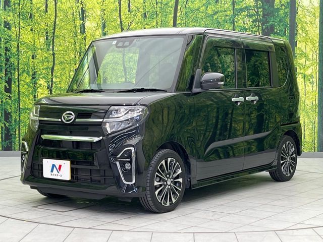 DAIHATSU TANTO CUSTOM 2020 Image 31