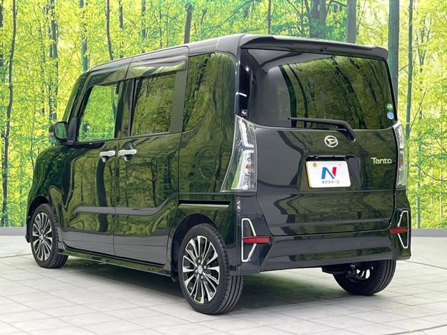 DAIHATSU TANTO CUSTOM 2020 Image 31