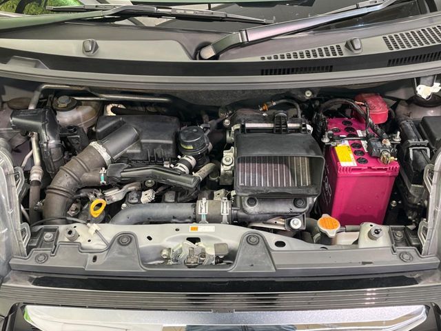 DAIHATSU TANTO CUSTOM 2020 Image 31