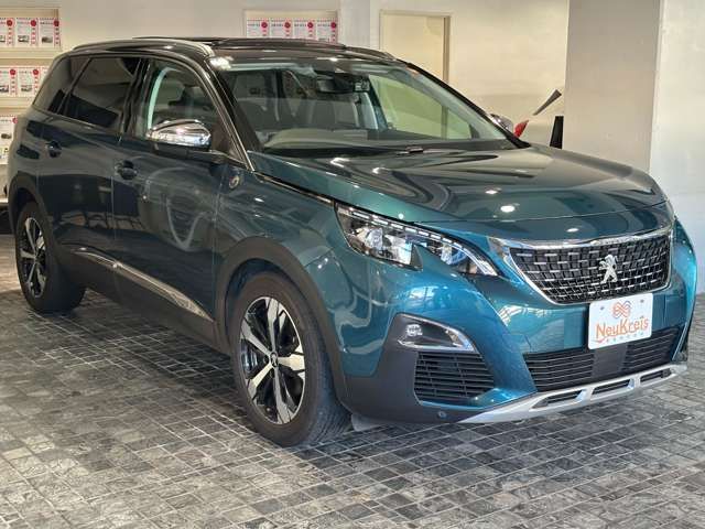 PEUGEOT 5008 2021 Image 31