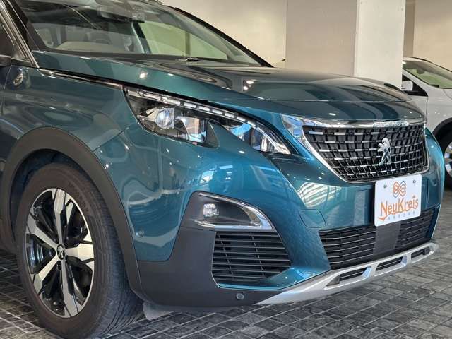 PEUGEOT 5008 2021 Image 31