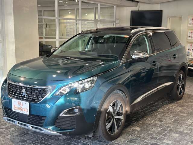 PEUGEOT 5008 2021 Image 31