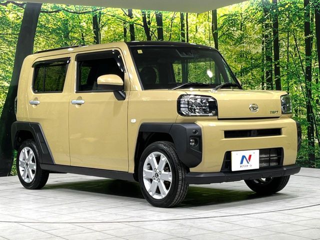 DAIHATSU TAFT 2023 Image 31