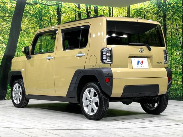 DAIHATSU TAFT 2023 Image 31