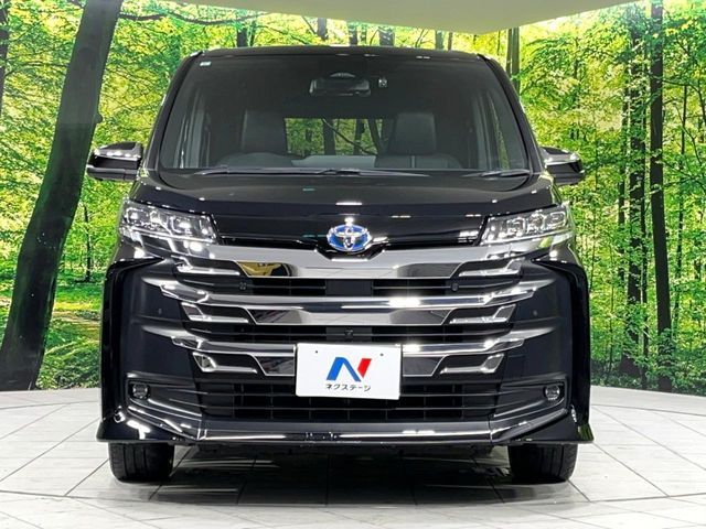TOYOTA NOAH HYBRID 4WD 2023 Image 31