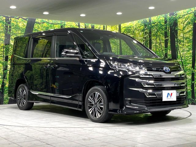 TOYOTA NOAH HYBRID 4WD 2023 Image 31