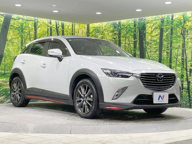 MAZDA CX-3 4WD 2015 Image 31