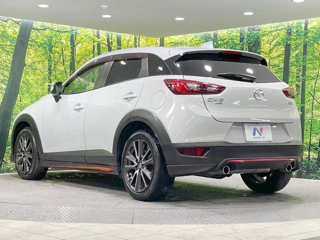 MAZDA CX-3 4WD 2015 Image 31