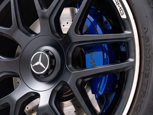 MERCEDES BENZ MERCEDES AMG G CLASS 2023 Image 31