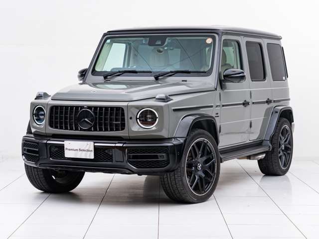 MERCEDES BENZ MERCEDES AMG G CLASS 2023 Image 31