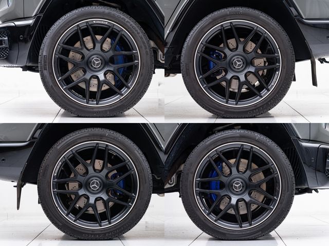 MERCEDES BENZ MERCEDES AMG G CLASS 2023 Image 31