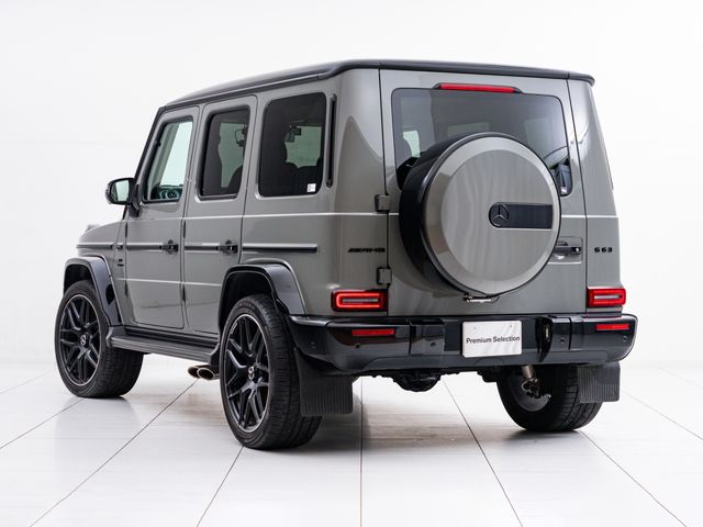 MERCEDES BENZ MERCEDES AMG G CLASS 2023 Image 31
