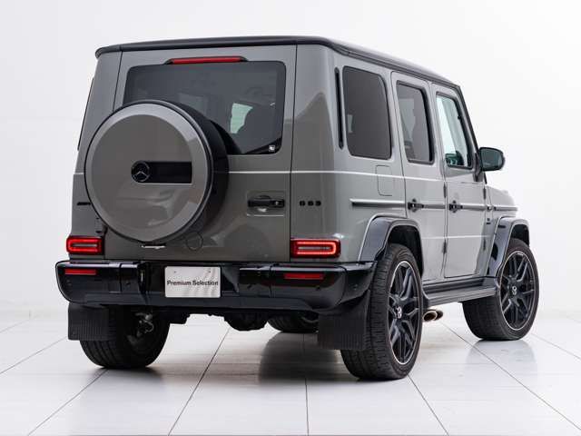 MERCEDES BENZ MERCEDES AMG G CLASS 2023 Image 31