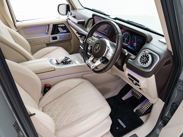 MERCEDES BENZ MERCEDES AMG G CLASS 2023 Image 31