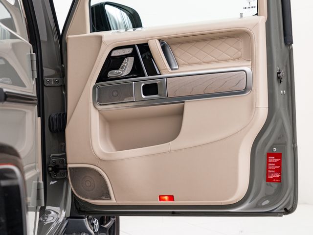 MERCEDES BENZ MERCEDES AMG G CLASS 2023 Image 31