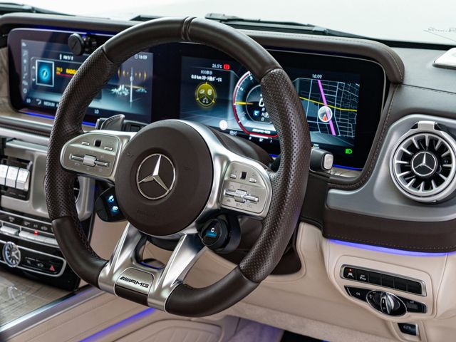 MERCEDES BENZ MERCEDES AMG G CLASS 2023 Image 31