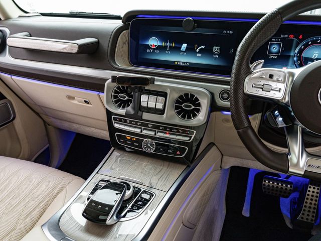 MERCEDES BENZ MERCEDES AMG G CLASS 2023 Image 31