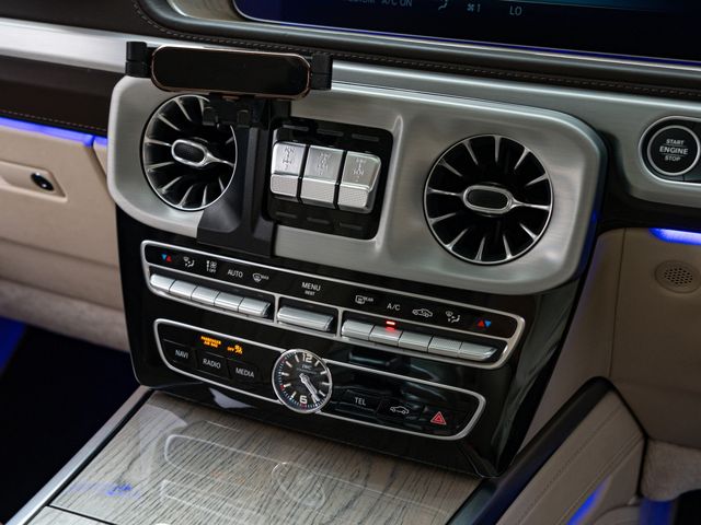 MERCEDES BENZ MERCEDES AMG G CLASS 2023 Image 31