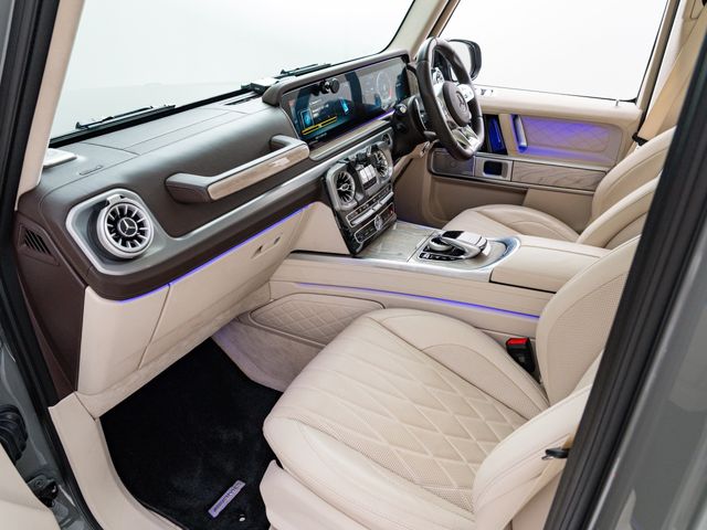 MERCEDES BENZ MERCEDES AMG G CLASS 2023 Image 31