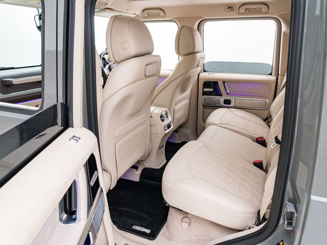 MERCEDES BENZ MERCEDES AMG G CLASS 2023 Image 31